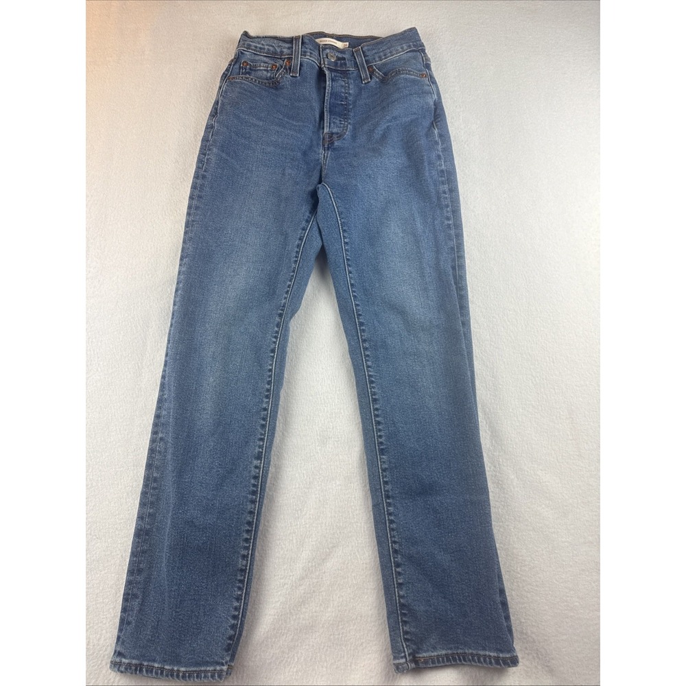 Levi's Wedgie Straight